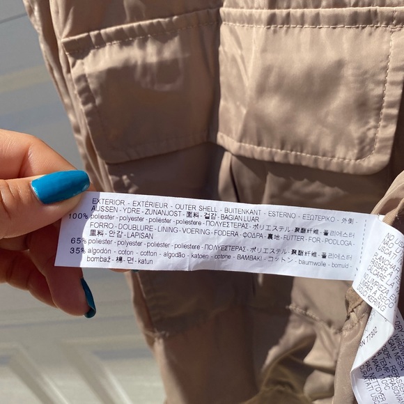 Zara Women Jacket - Picture 8 of 15